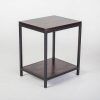 Mix Agate Metal Frame Console Tables (Photo 24 of 25)