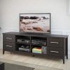 Casey Grey 66 Inch Tv Stands (Photo 4 of 25)