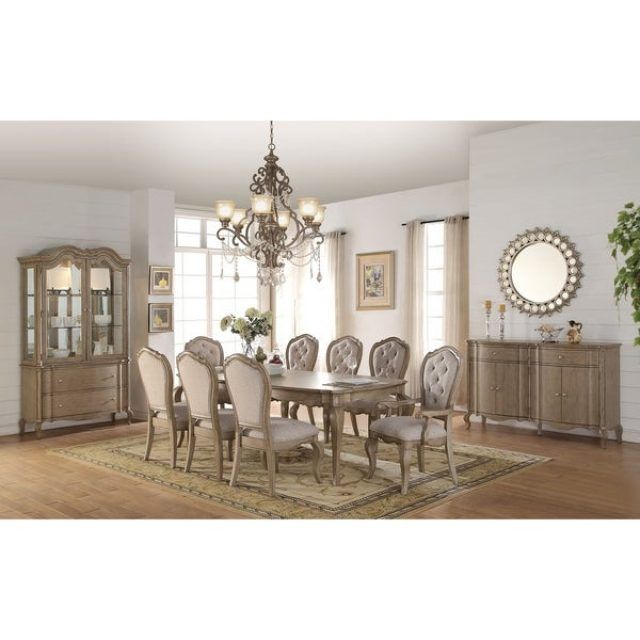 25 Inspirations Chelmsford 3 Piece Dining Sets