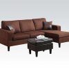 Clifton Reversible Sectional Sofas With Pillows (Photo 8 of 15)