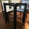 Kernville 3 Piece Counter Height Dining Sets (Photo 15 of 25)