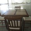 Kernville 3 Piece Counter Height Dining Sets (Photo 21 of 25)