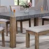 Rustic Oak Dining Tables (Photo 19 of 25)