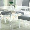 Acrylic Dining Tables (Photo 15 of 25)