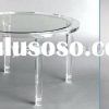 Round Acrylic Dining Tables (Photo 18 of 25)