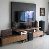 Contemporary Tv Cabinets for Flat Screens (Photo 7 of 20)