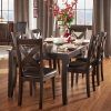 Combs 5 Piece 48 Inch Extension Dining Sets With Mindy Side Chairs (Photo 3 of 25)