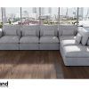 Goose Down Sectional Sofas (Photo 8 of 10)