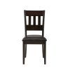 Adan 5 Piece Solid Wood Dining Sets (Set of 5) (Photo 5 of 25)