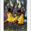 Framed African American Art Prints (Photo 5 of 15)