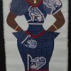 African Fabric Wall Art (Photo 11 of 15)