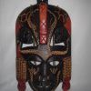 Wooden Tribal Mask Wall Art (Photo 19 of 20)