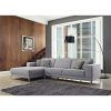 Light Grey Sectional Sofas (Photo 8 of 10)
