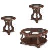 Palazzo 3 Piece Dining Table Sets (Photo 6 of 25)