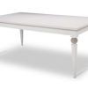 White Rectangular Dining Tables (Photo 5 of 15)