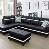 3 Piece Leather Sectional Sofa Sets (Photo 5 of 15)