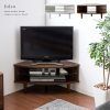 Marlow Home Co. Degroat Corner Tv Stand For Tvs Up To 50" (Photo 7085 of 7825)