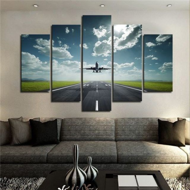 2024 Latest Aviation Wall Art