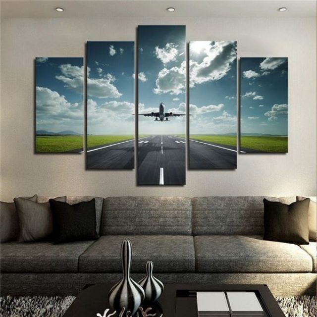 The Best Airplane Wall Art