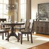 Market 6 Piece Dining Sets With Side Chairs (Photo 18 of 25)