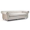 Tufted Linen Sofas (Photo 13 of 20)