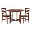 3 Piece Dining Set In 2019 | Wish List | 3 Piece Dining Set, Library within 3 Piece Dining Sets (Photo 7654 of 7825)