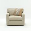Chill Swivel Chairs With Metal Base (Photo 19 of 25)