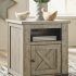 15 Best Collection of Rustic Gray End Tables