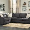 Kristen Silver Grey 6 Piece Power Reclining Sectionals (Photo 17 of 25)