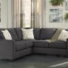 2Pc Pewter Raf Sectional W/chaise C2-68Rc-2Pc | Afw | Afw throughout Evan 2 Piece Sectionals With Raf Chaise (Photo 6515 of 7825)