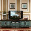 Antique Style Tv Stands (Photo 3 of 20)