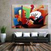 Abstract Art Wall Murals (Photo 12 of 20)