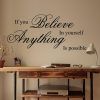 Inspirational Wall Decals for Office (Photo 1 of 20)