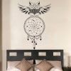 Owl Wall Art Stickers (Photo 11 of 20)
