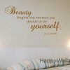 Coco Chanel Wall Decals (Photo 12 of 20)