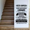 Inspirational Wall Decals for Office (Photo 17 of 20)