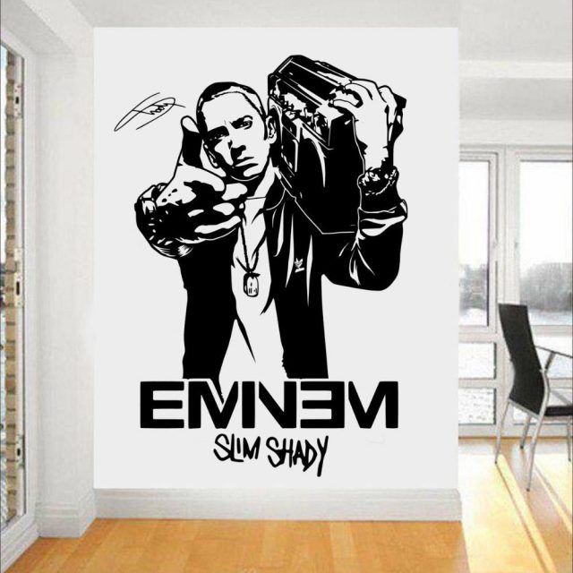 20 Best Eminem Wall Art