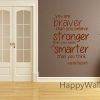 Inspirational Wall Decals for Office (Photo 2 of 20)