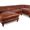 Brompton Leather Sectional Sofas (Photo 11 of 20)