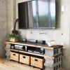 Best The 25 Best Corner Tv Stands Ideas On Pinterest Regarding Tv for Current Tv Stands With Baskets (Photo 4211 of 7825)