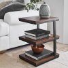 Metal Side Tables for Living Spaces (Photo 10 of 15)