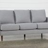Allie Dark Grey Sofa Chairs (Photo 6 of 25)