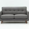 Mcdade Graphite 2 Piece Sectionals With Laf Chaise (Photo 25 of 25)