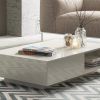 Rectangular Coffee Tables With Pedestal Bases (Photo 5 of 15)