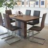 Extending Dining Tables With 6 Chairs (Photo 2 of 25)
