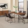 Candice Ii 6 Piece Extension Rectangle Dining Sets (Photo 11 of 25)