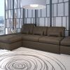 Norfolk Chocolate 6 Piece Sectionals (Photo 17 of 25)