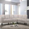 Matilda 100% Top Grain Leather Chaise Sectional Sofas (Photo 8 of 15)