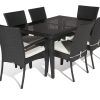 Rattan Dining Tables (Photo 10 of 25)