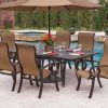 Market 7 Piece Dining Sets With Side Chairs (Photo 18 of 25)